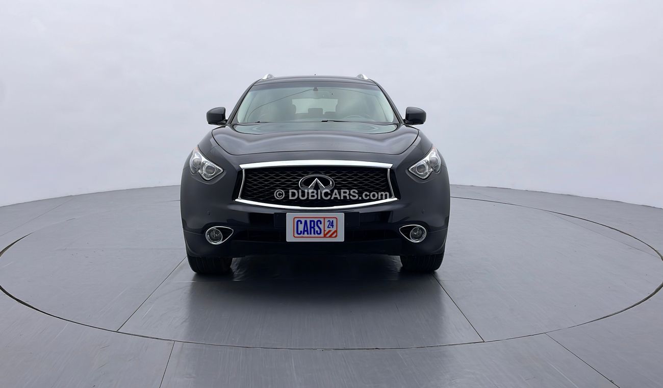 Infiniti QX70 EXCELLENCE 3.7 | Under Warranty | Inspected on 150+ parameters