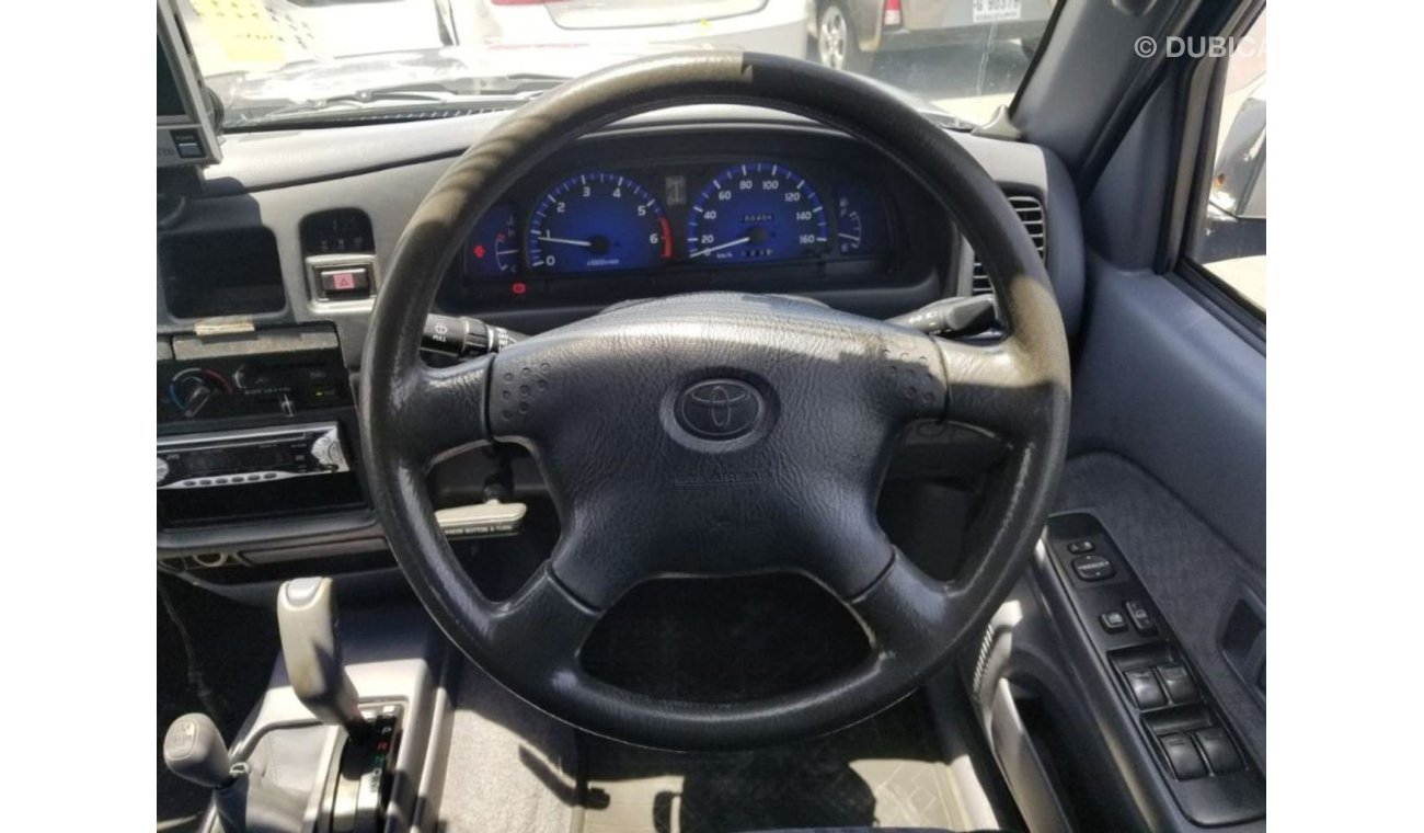 Toyota Hilux Hilux pick up RIGHT HAND DRIVE (Stock no PM 649 )