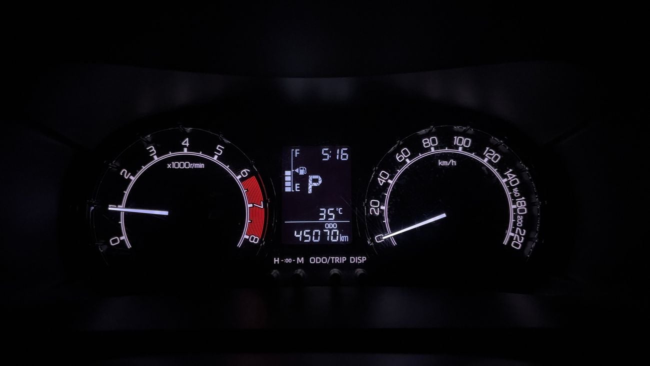 Toyota Raize 2024 | AED 715/Month | 0 DP | 30 Day Return | Warranty