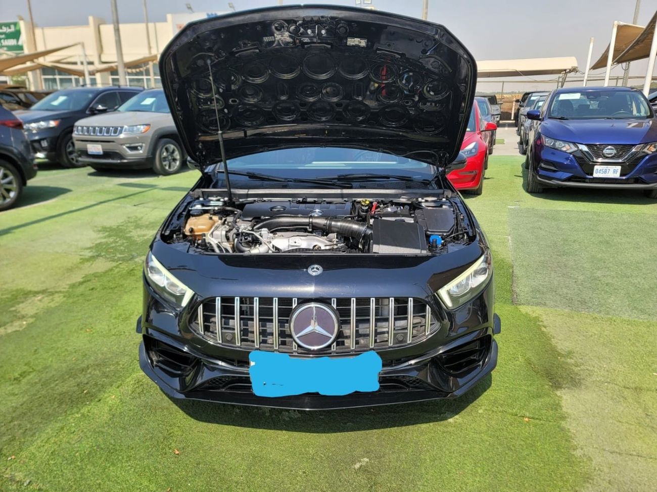 مرسيدس بنز 220 A220