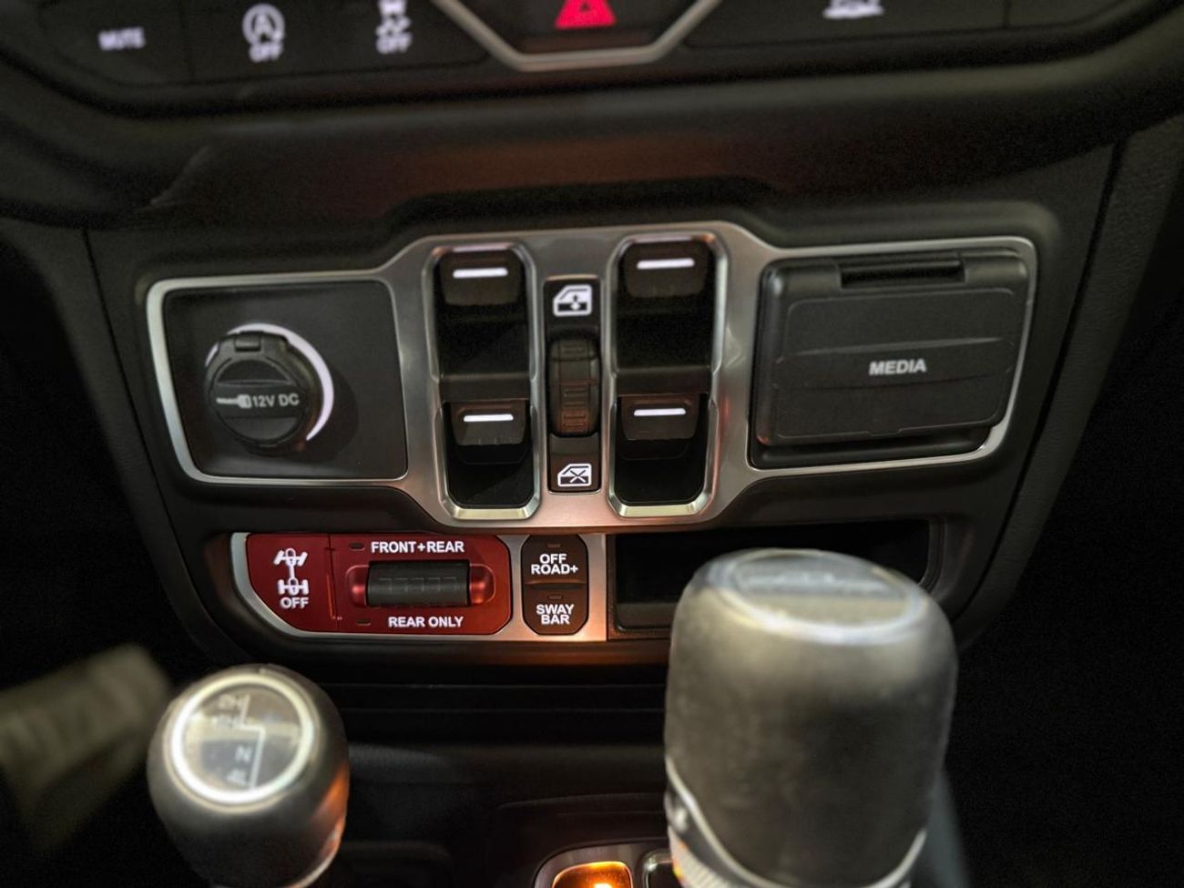 جيب جلادياتور Rubicon 3.6L