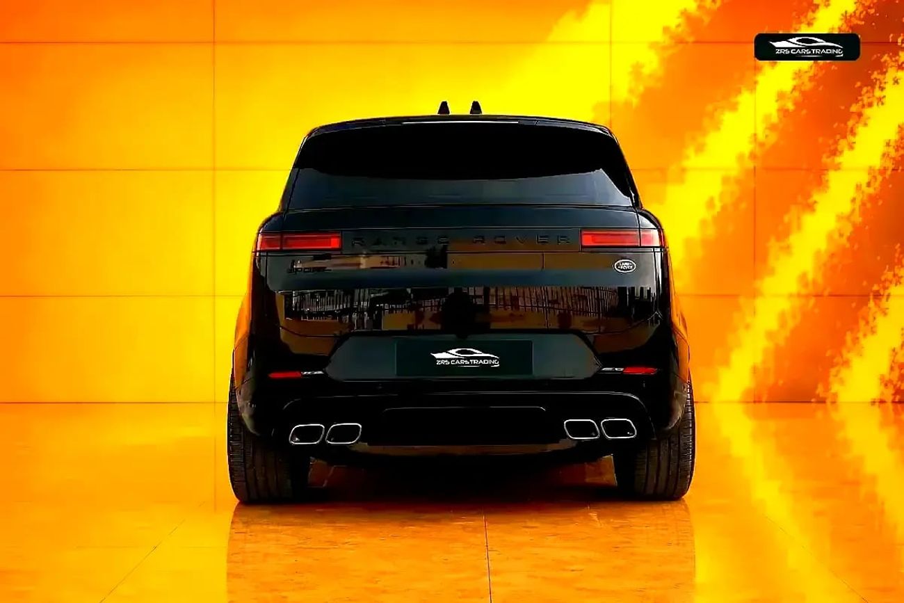 Land Rover Range Rover Sport FIRST EDITION GCC specs 5,391.00 monthly