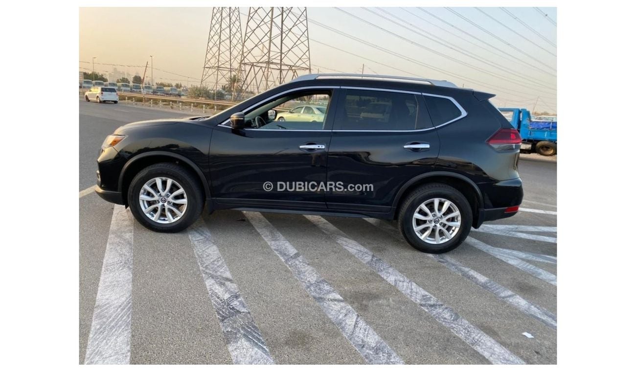 نيسان روج 2018 NISSAN ROGUE SV AWD