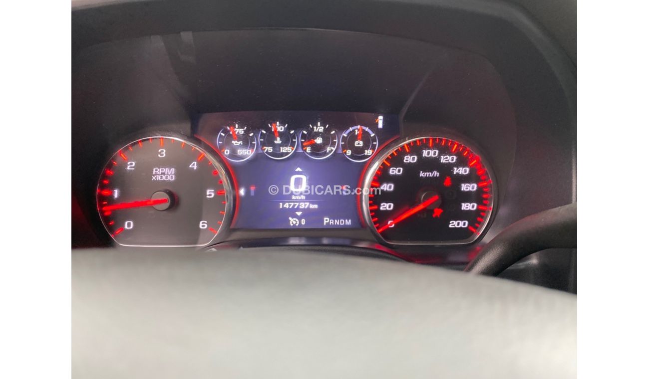 GMC Sierra GMC SIRRA DENALI 2016 GCC