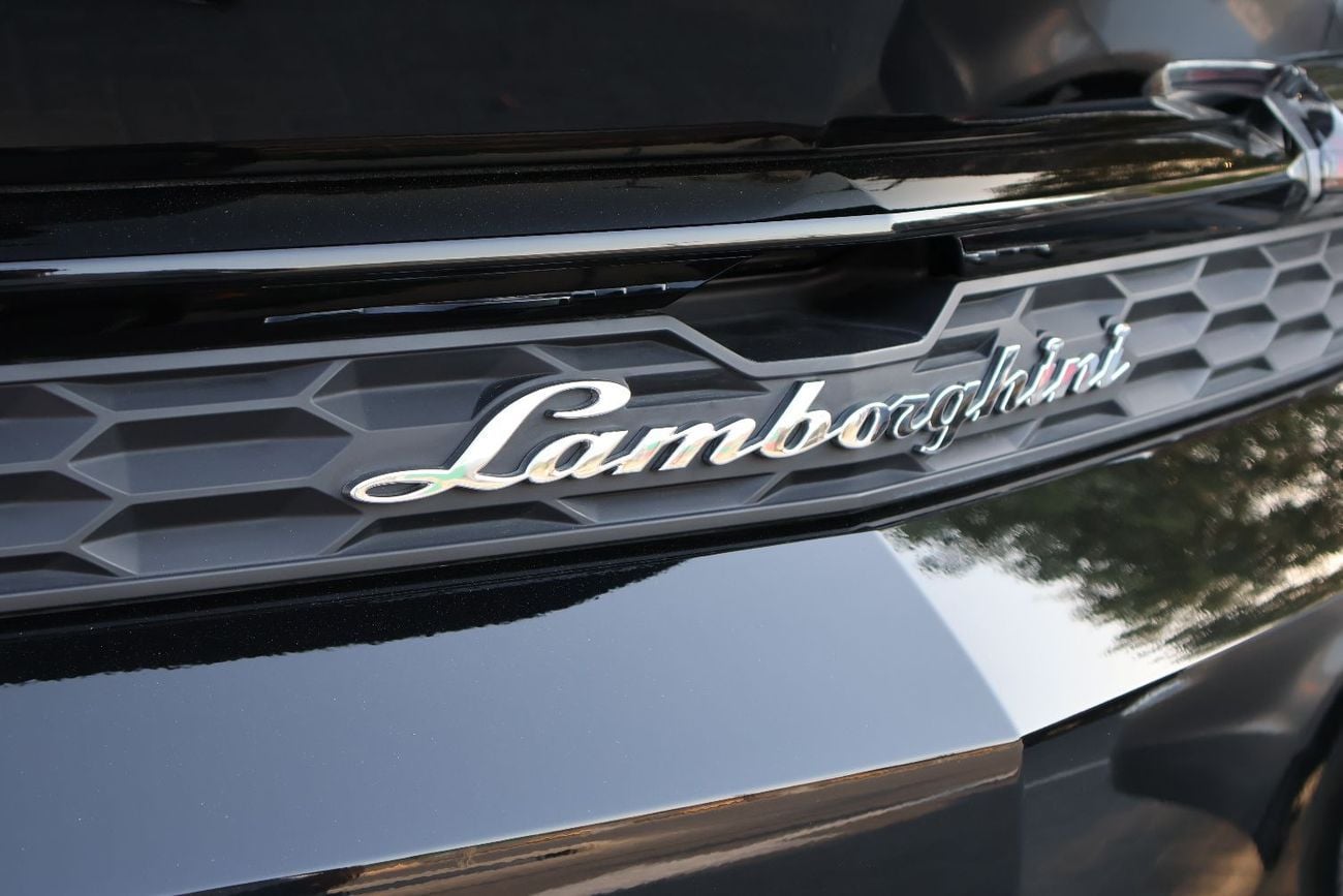 Lamborghini Urus SE Lamborghini Urus SE