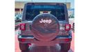 Jeep Wrangler Rubicon 4 Door 3.6L Under Warranty 2023 GCC