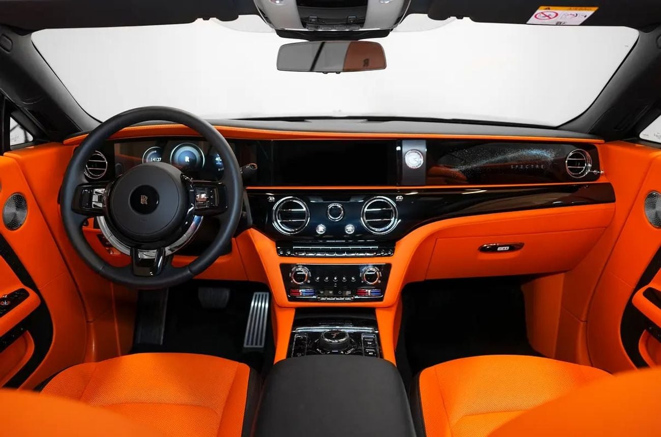 Rolls-Royce Spectre Certified Pre-Owned | Warranty