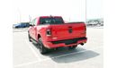 RAM 1500 Dodge RAM Sport -2022- Red