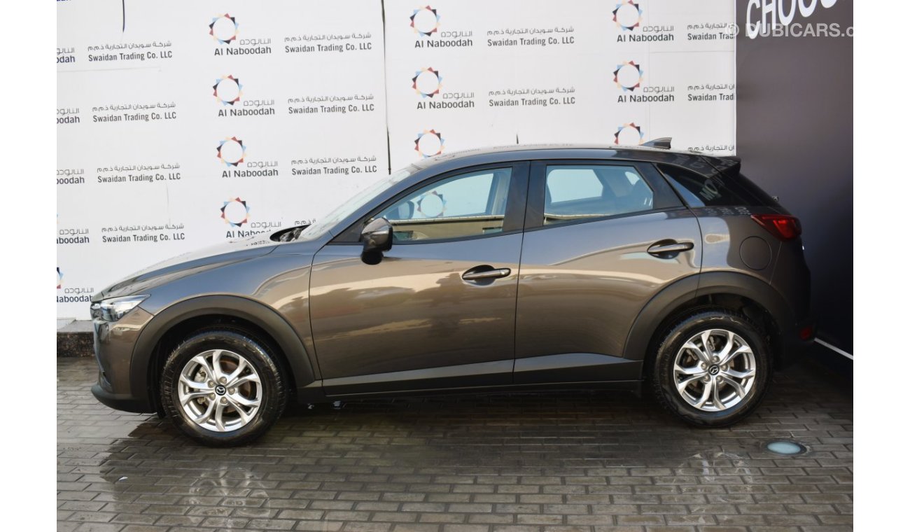 مازدا CX3 AED 1069 PM | 2.0L GS 2WD GCC DEALER WARRANTY