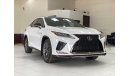 لكزس RX 350 F Sport Brand New 2020