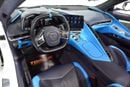 Chevrolet Corvette STINGRAY 3LT 70TH ANNIV 2023 Chevrolet Corvette Stingray 3LT 70th Anniversary Edition, 1 Year Warranty