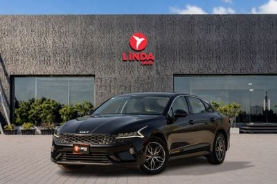 كيا K5 LX Kia K5 2023 مواصفات خليجية مقابل 983.00 AED شهريًا