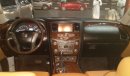 Nissan Patrol Nissan Patrol Platinum 2014 GCC