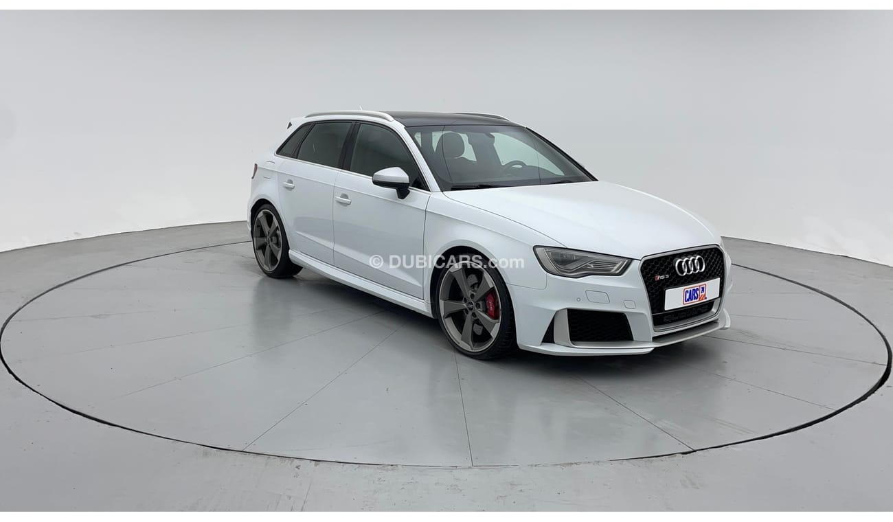 Audi RS3 TFSI QUATTRO 2.5 | Zero Down Payment | Free Home Test Drive