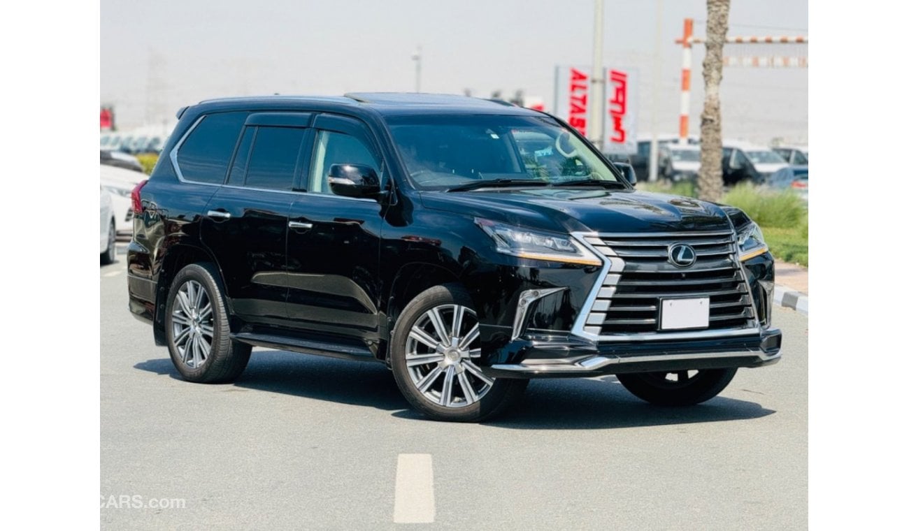Lexus LX 570 Lexus 570 RHD