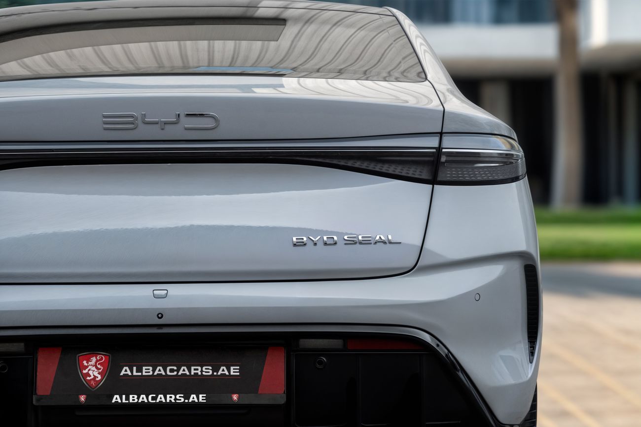 بي واي دي سيل Seal Premium | 2,732 P.M | 0% Downpayment | BYD Warranty | Like New!