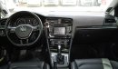 Volkswagen Golf TSI