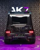 BRABUS 900 - Mercedes-AMG G 63