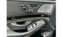 Mercedes-Benz S 560 Std Preowned Mercedes BENZ S560AMG Full Option Without Any Accident And Clean Title Fresh Japan Impo