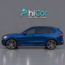BMW X5 40i M SPORT AED 4,215 P.M • 0% Downpayment • X5 xDrive40i M Sport • Agency Warranty and Service Contract