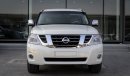 Nissan Patrol Platinum SE