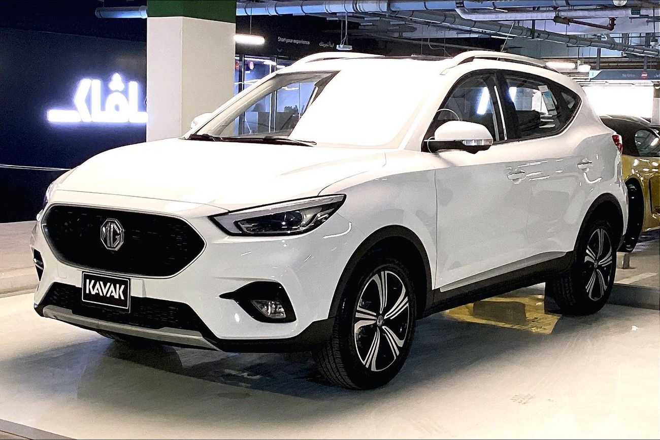 أم جي ZS Luxury | شامل الضمان | 0 ﺪﻔﻋﺓ ﺃﻮﻟﻯ