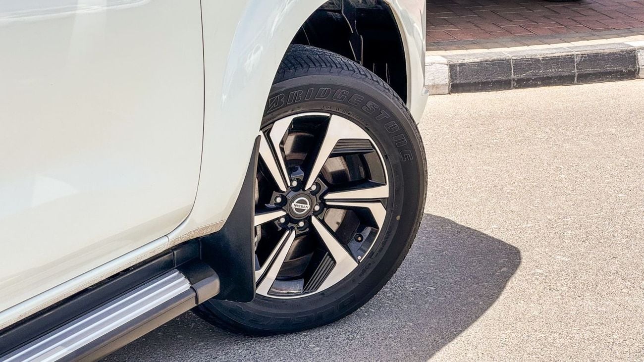 نيسان إكستيرا Platinum 2.5L 4WD