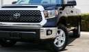 Toyota Tundra DBL-CAB 4X4 SR5