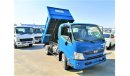 Hino 300 tipper  4 ton