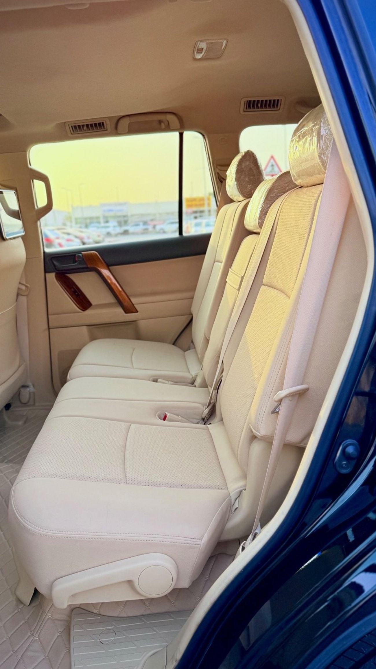 تويوتا برادو 2016 VXR Facelift To 2023 Shape LHD Full Option Top Of The Range Very Clean And Perfect Condition