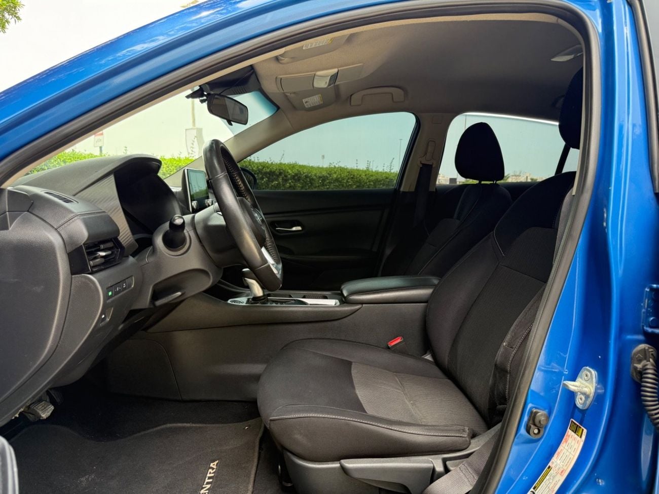 Nissan Sentra SV 1.6L (113 HP)