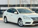 Nissan Sentra S 530X36 Monthly I GCC l 1.8L, Cruise, GPS I Accident FREE