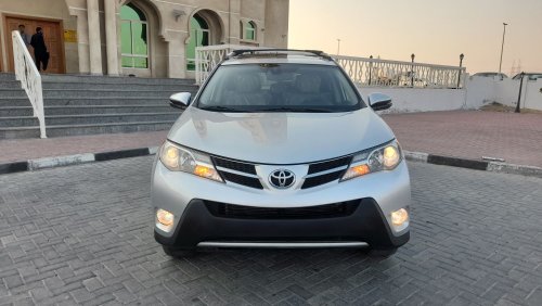 تويوتا راف ٤ Toyota Rav4 2015 limited