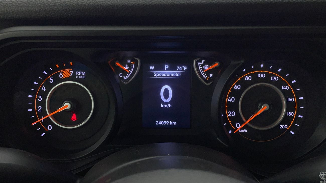 جيب رانجلر 2024 UNLIMITED SPORT | AED 2231/Month | 0 DP | 30 Day Return | Warranty