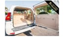 Toyota Prado 2021 Toyota Prado 4.0L EXR V6 - Spare up Basic Option | Export Outside GCC