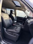 نيسان أرمادا Nissan Armada Platinum Full Option