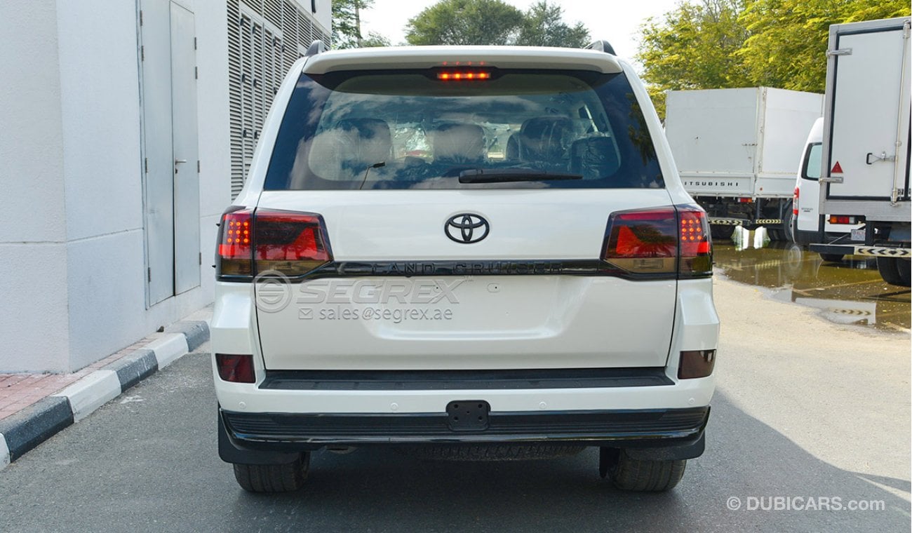 Toyota Land Cruiser 4.0L Black Edition - Export price , can be for local+10% and all destinations!