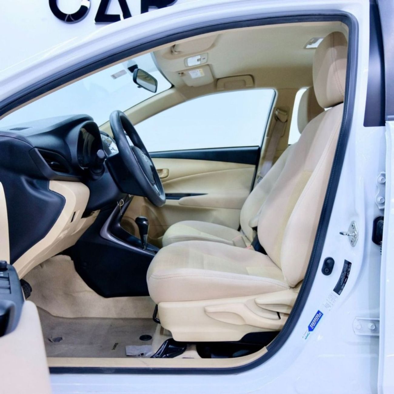 Toyota Yaris Toyota Yaris 1.5L 2021 | With Warranty and Service Contract | GCC Specs