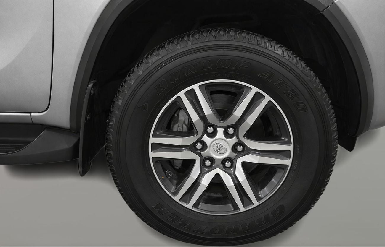 Toyota Fortuner EXR 2022 | AED 1300/Month | 0 DP | 30 Day Return | Warranty | Service History