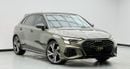 أودي S3 TFSI quattro 2.0L Hatchback 2024 Audi S3 ,Audi Warranty+Service Contract+Full Service History ,GCC