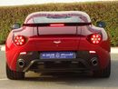 Aston Martin Vantage Zagato 1-150 cars