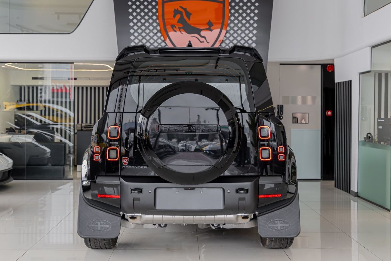 Land Rover Defender Land Rover Defender X-Dynamic HSE P400 - 2026 - GCC (Export)
