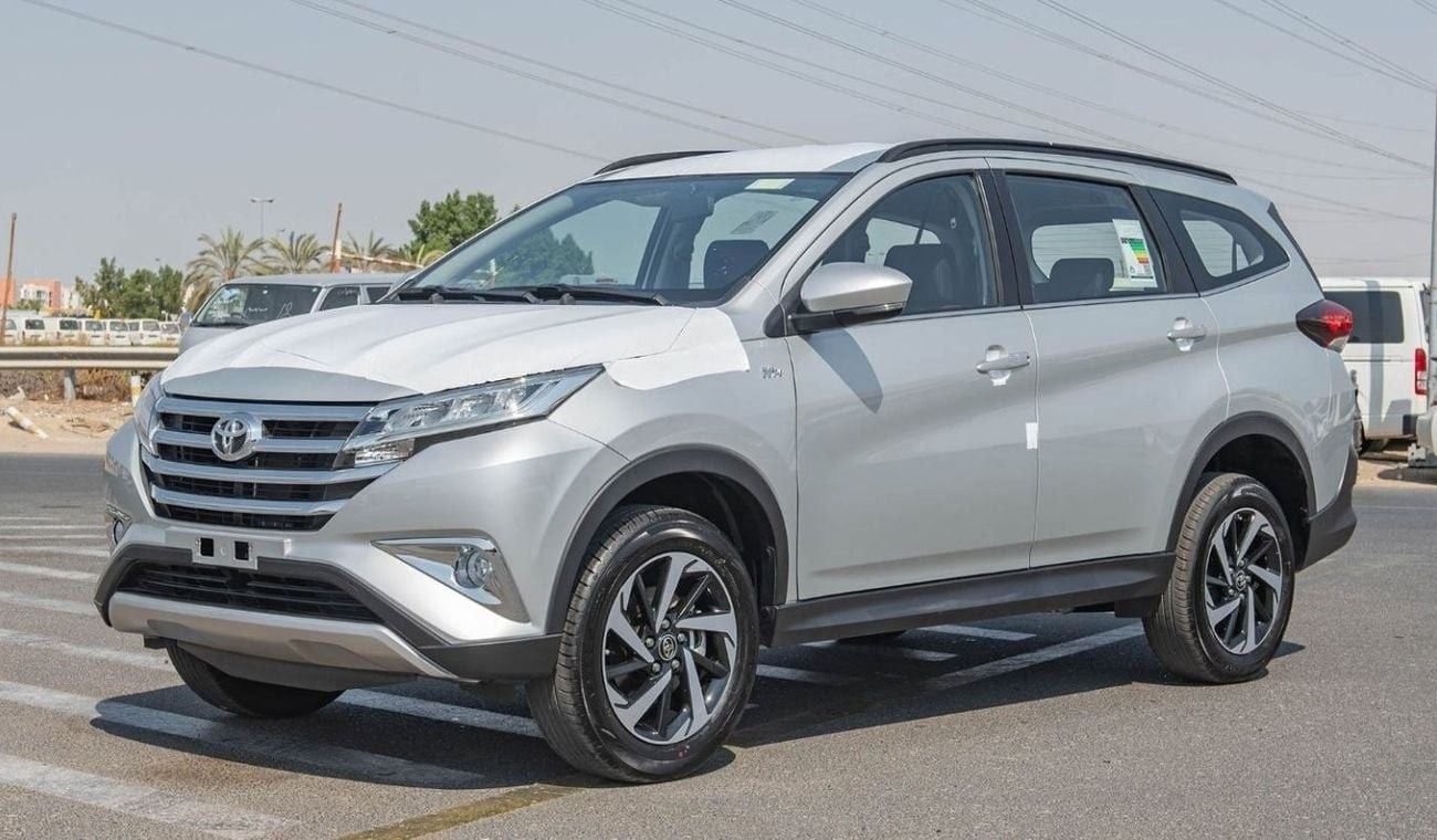 تويوتا راش Toyota Rush 1.5L Petrol MY2024