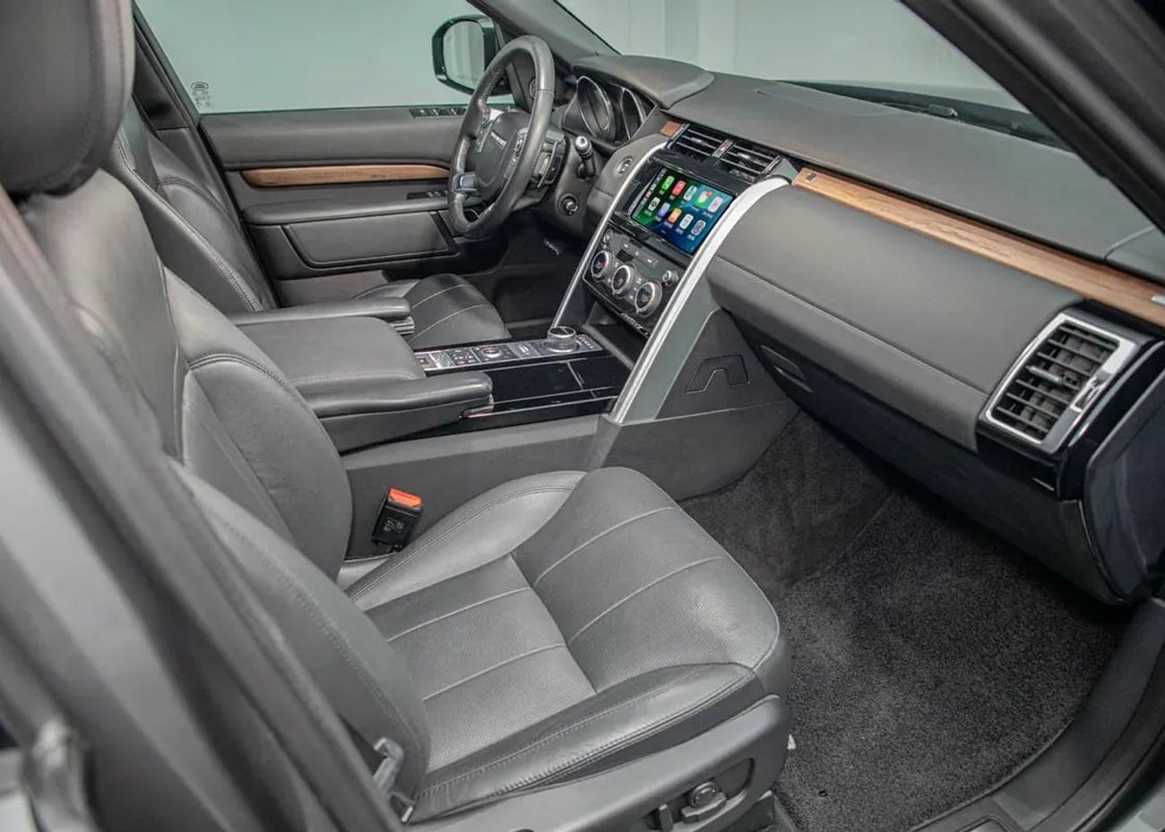 Land Rover Discovery HSE