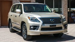 Lexus LX570