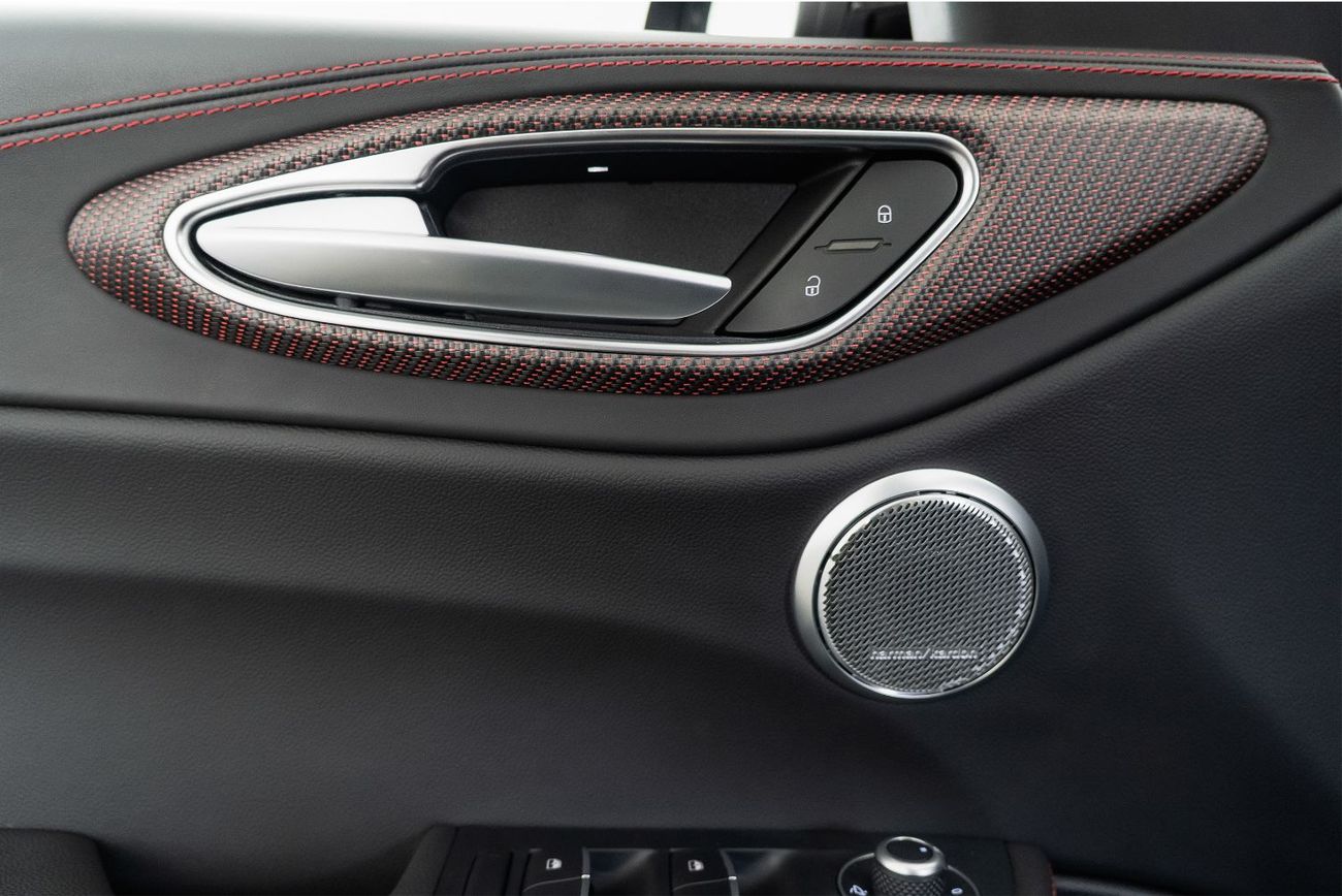 Alfa Romeo Giulia Quadrifoglio “SuperSport” Limited Edition