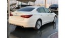 إنفينيتي Q50 Infiniti Q50_2018_GCC_Excellent_Condihion