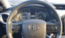 Toyota Hilux 2.4Ltr,4/4.Diesel,GCC,Full option,Difflock,Cruise control,Dual A/C,Dual Airbag,