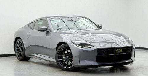 Nissan Z Sport 2024 Nissan Z, 2029 Nissan Warranty, Full Nissan Service History, Fully Loaded, GCC
