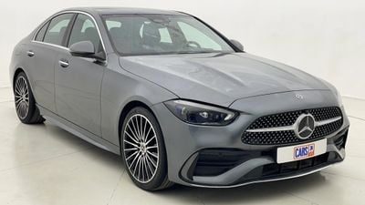 Mercedes-Benz C 200 AMG PREMIUM 2 | Zero Down Payment | Home Test Drive